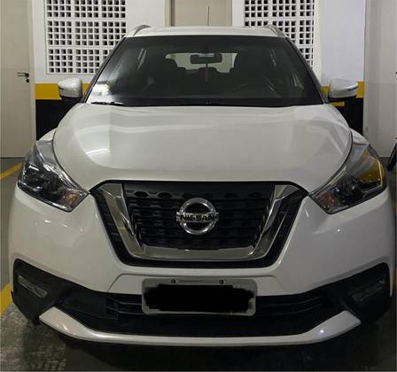 NISSAN KICKS 1.6 16V FLEXSTART SL 4P XTRONIC